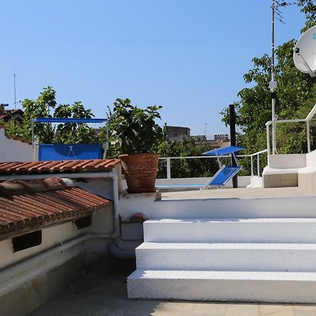 B&B Villa Gemini Sant'Agnello Exteriér fotografie