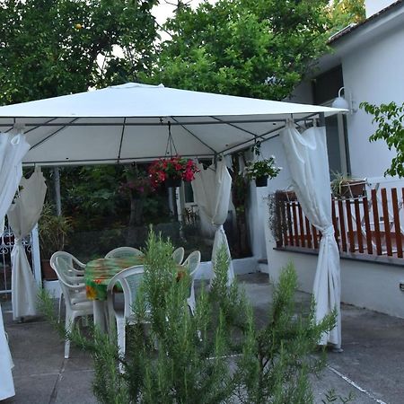B&B Villa Gemini Sant'Agnello Exteriér fotografie