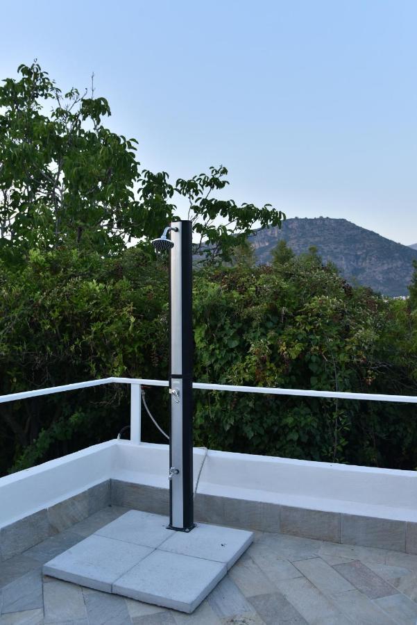 B&B Villa Gemini Sant'Agnello Exteriér fotografie