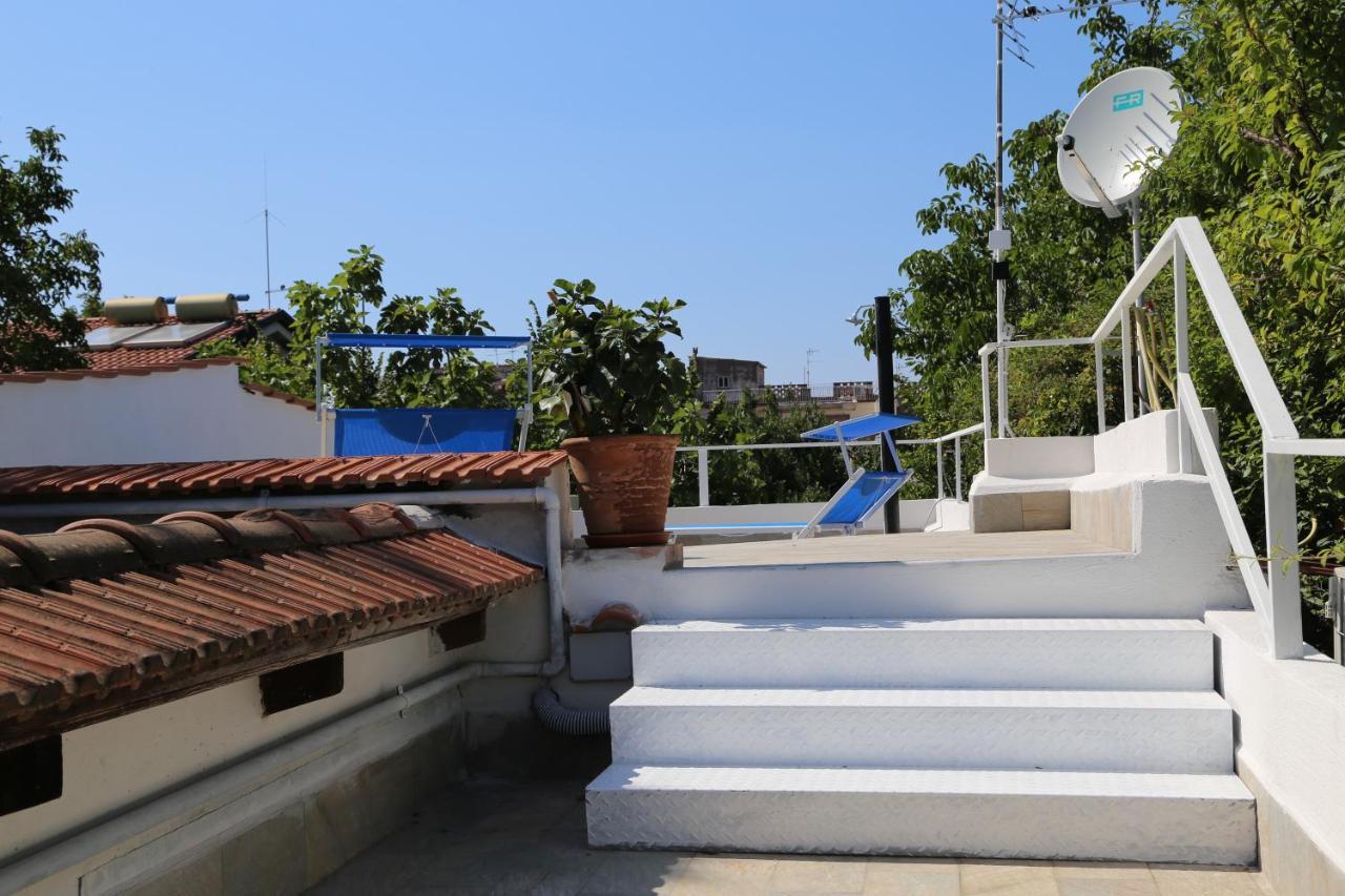 B&B Villa Gemini Sant'Agnello Exteriér fotografie