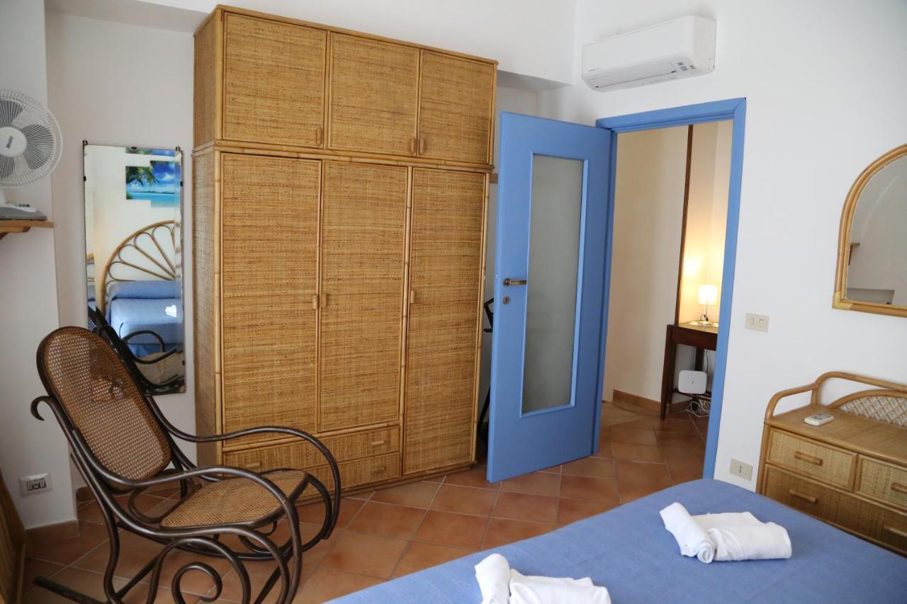 B&B Villa Gemini Sant'Agnello Exteriér fotografie