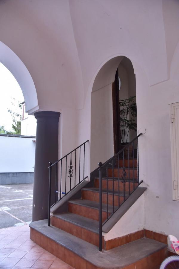 B&B Villa Gemini Sant'Agnello Exteriér fotografie