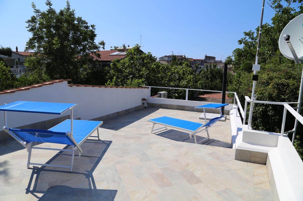 B&B Villa Gemini Sant'Agnello Exteriér fotografie