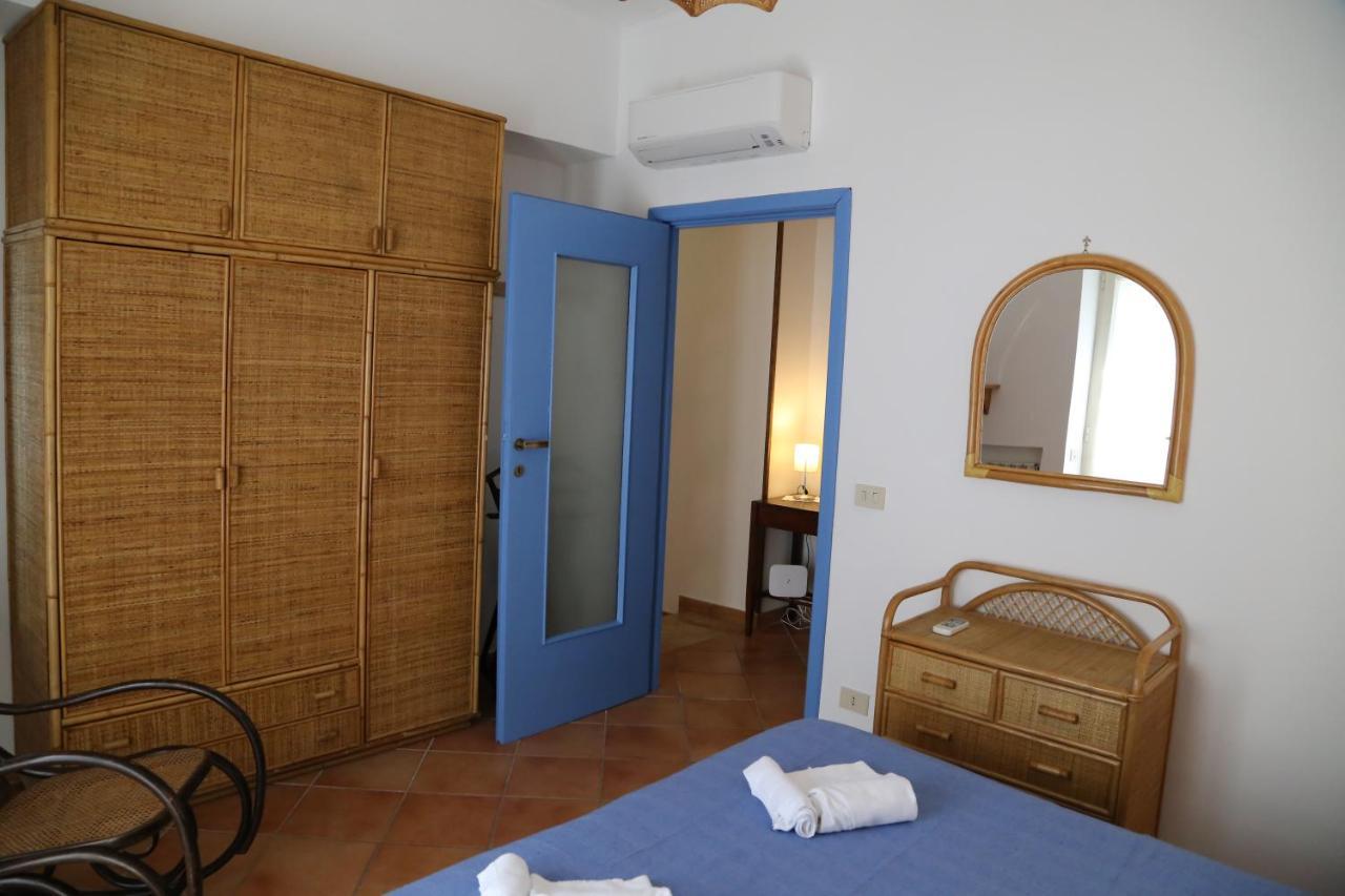 B&B Villa Gemini Sant'Agnello Exteriér fotografie