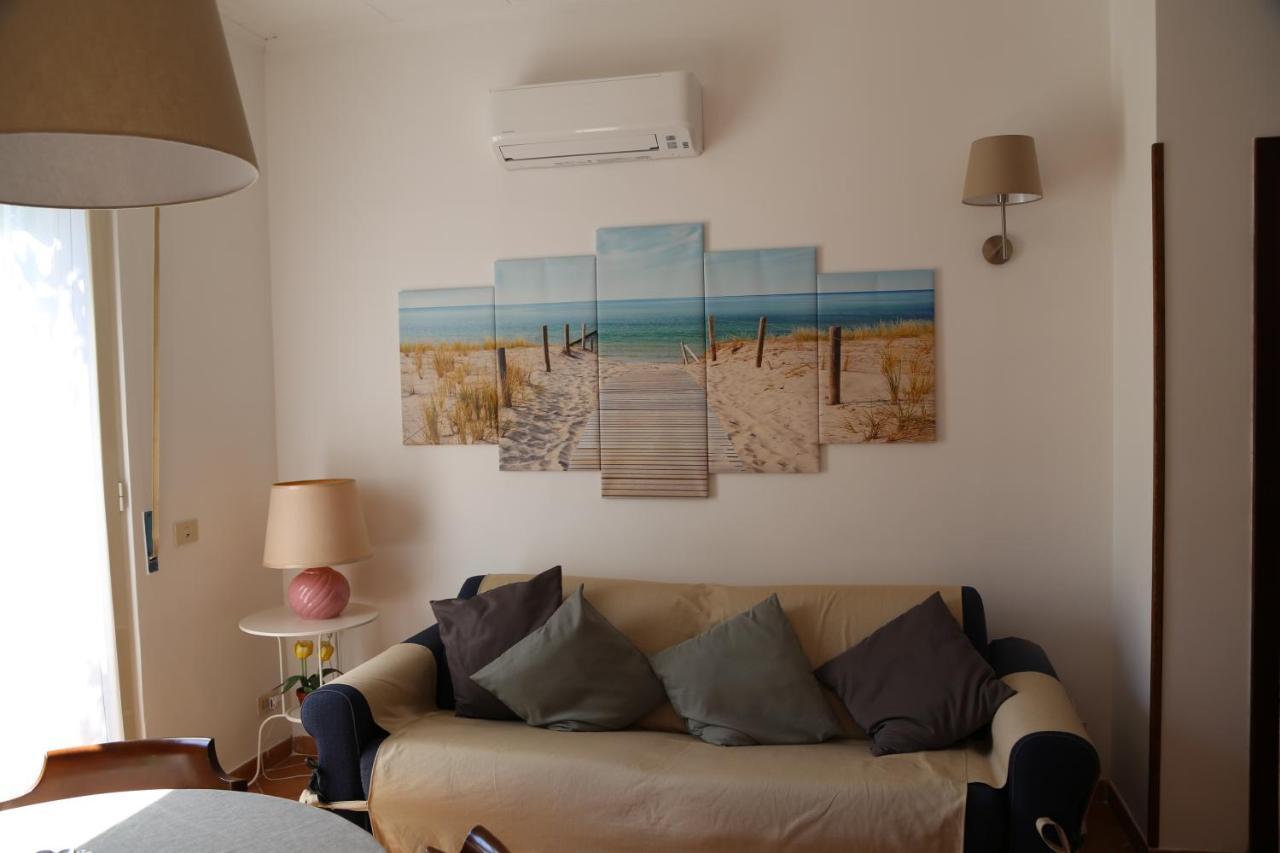 B&B Villa Gemini Sant'Agnello Exteriér fotografie
