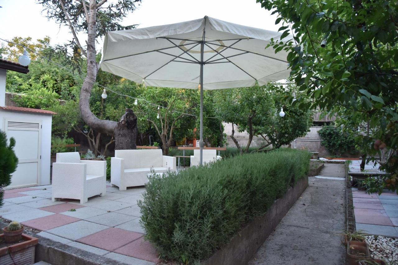 B&B Villa Gemini Sant'Agnello Exteriér fotografie