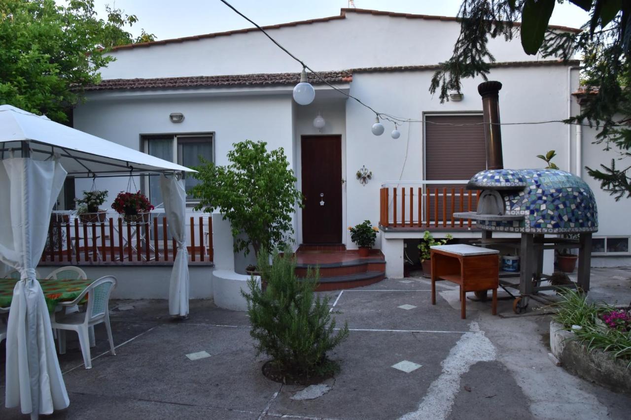 B&B Villa Gemini Sant'Agnello Exteriér fotografie