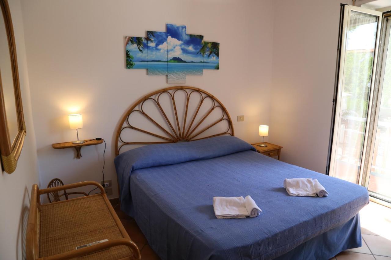 B&B Villa Gemini Sant'Agnello Exteriér fotografie