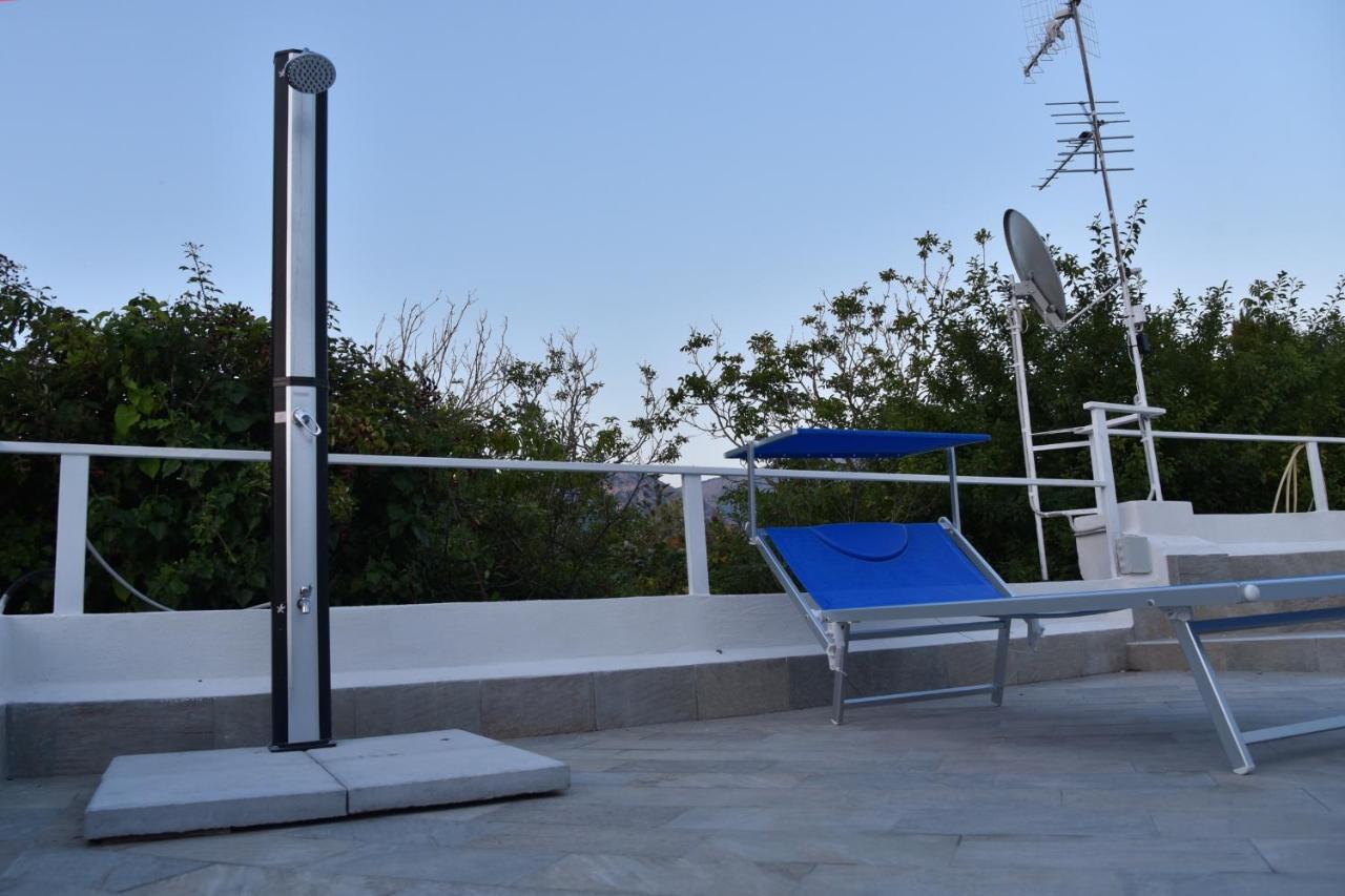 B&B Villa Gemini Sant'Agnello Exteriér fotografie