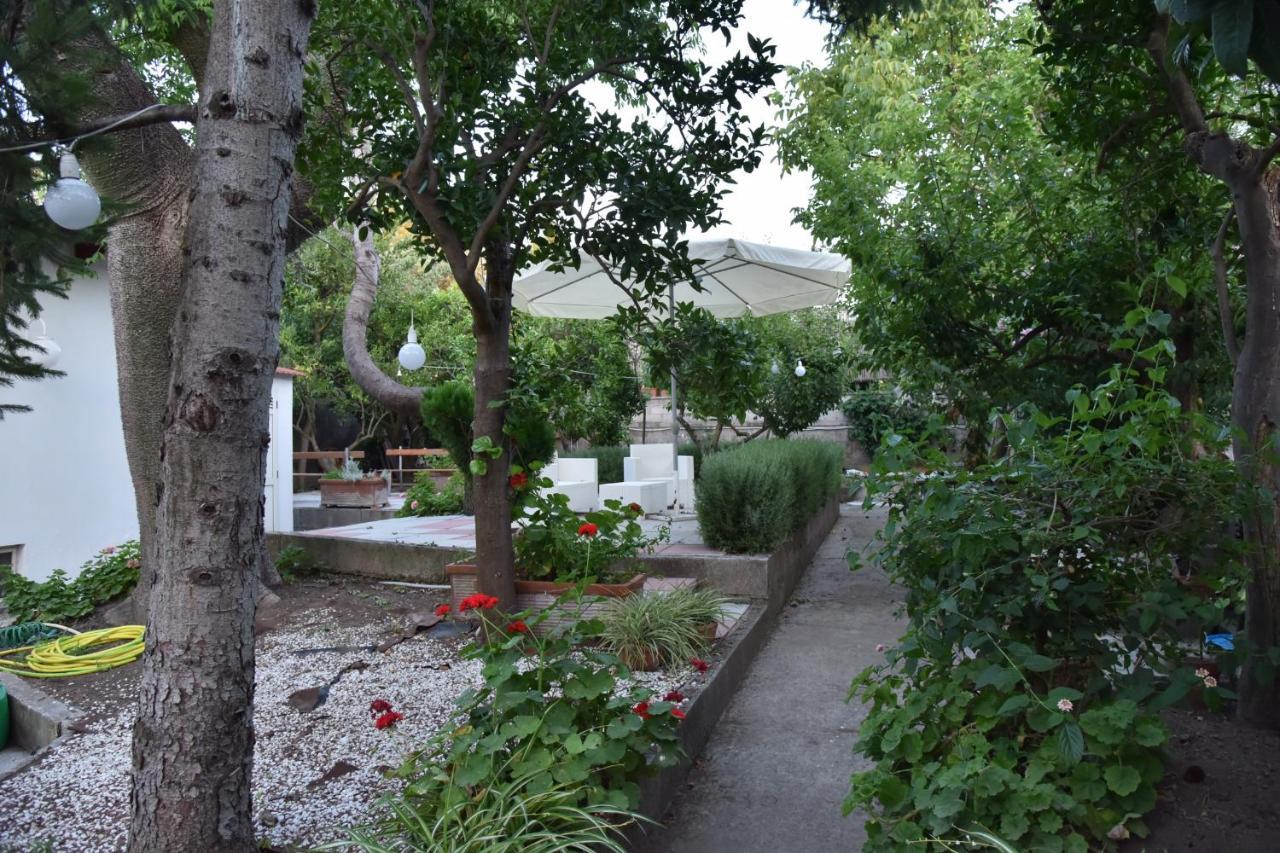 B&B Villa Gemini Sant'Agnello Exteriér fotografie