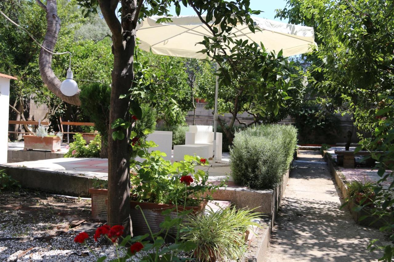 B&B Villa Gemini Sant'Agnello Exteriér fotografie