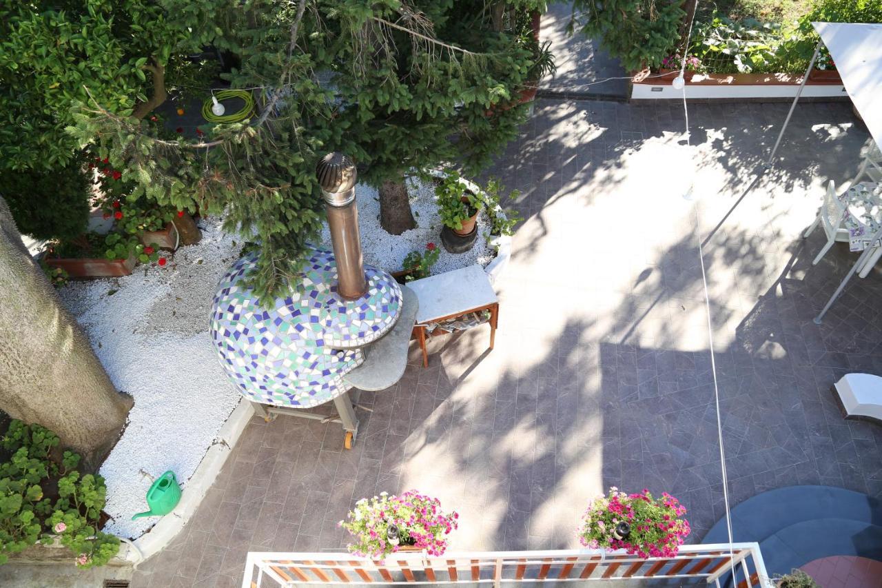 B&B Villa Gemini Sant'Agnello Exteriér fotografie