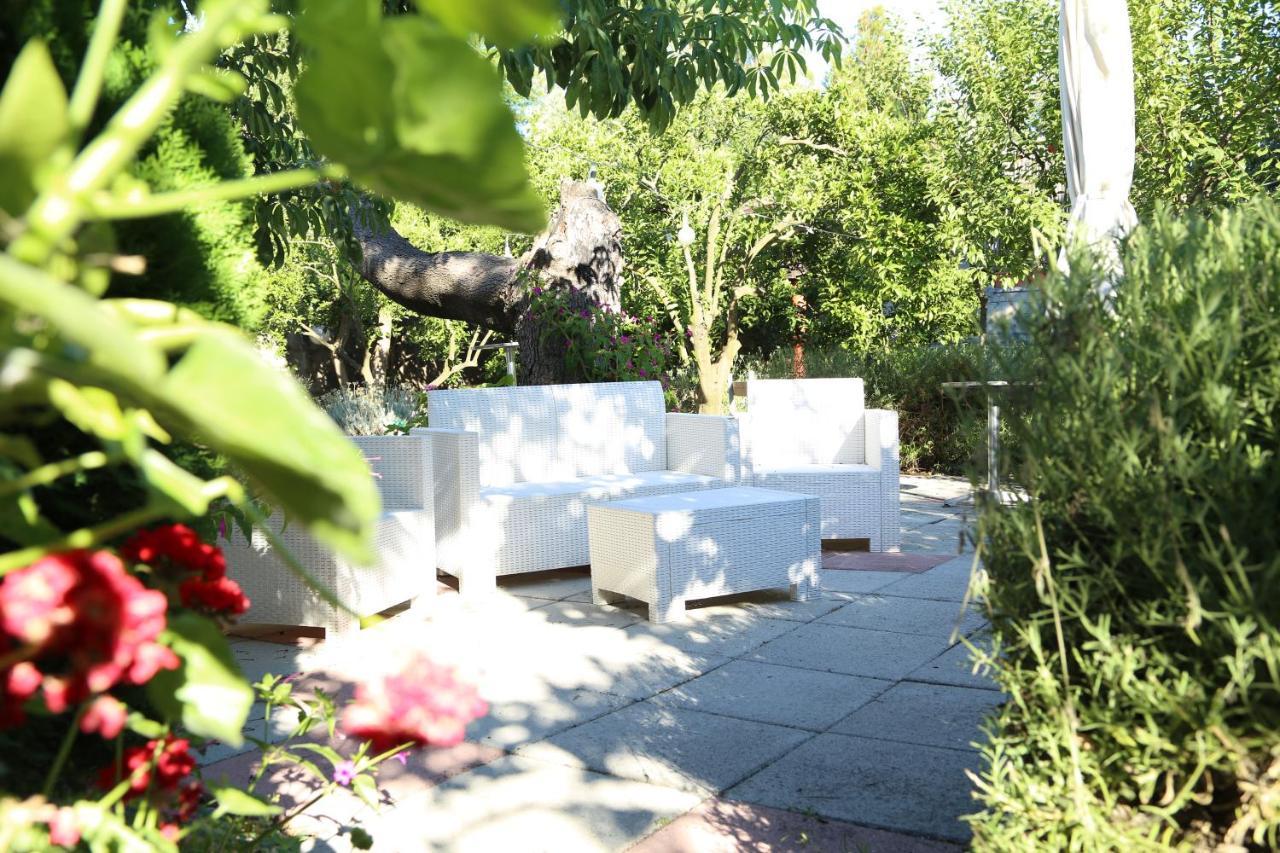B&B Villa Gemini Sant'Agnello Exteriér fotografie