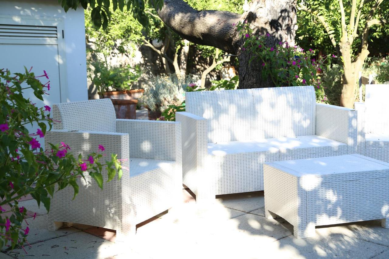 B&B Villa Gemini Sant'Agnello Exteriér fotografie